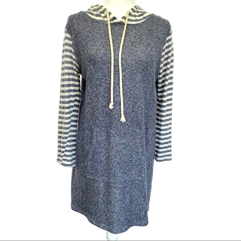 Umgee Hoodie Tunic